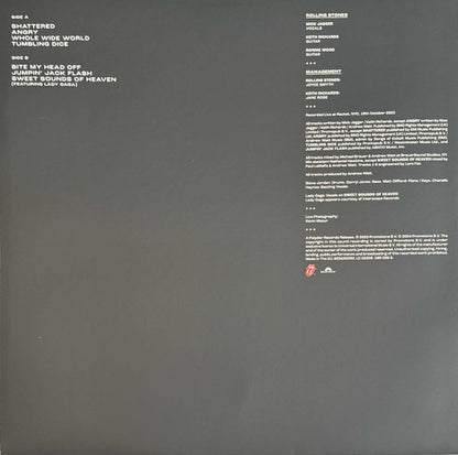 Live At Racket NYC | Mint (M) Mint (M) - ROCK *SEALED/RSD/COLOR*