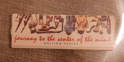 Journey To The Center Of The Mind | Mint (M) Mint (M)