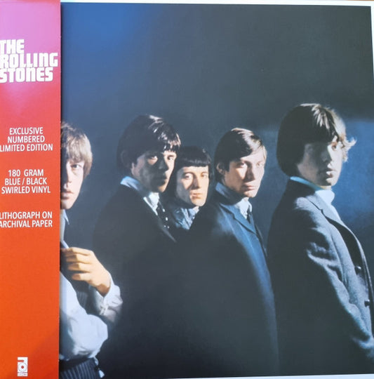 The Rolling Stones The Rolling Stones LP Mint (M) Mint (M)