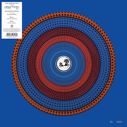 Electronic Sound | Mint (M) Mint (M)