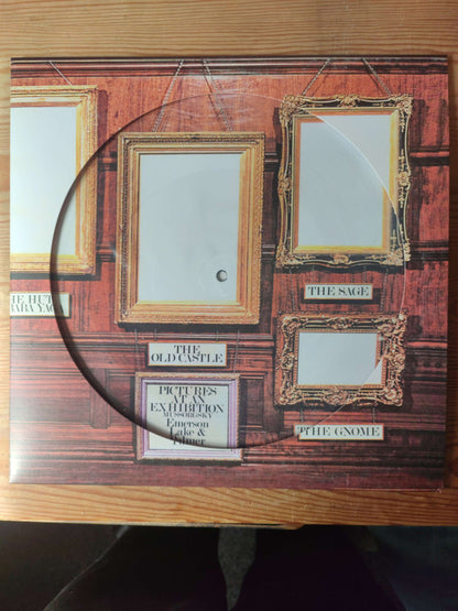 Pictures At An Exhibition | Mint (M) Mint (M)