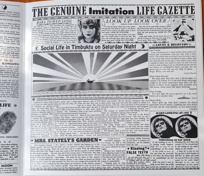The Genuine Imitation Life Gazette | Mint (M) Mint (M)
