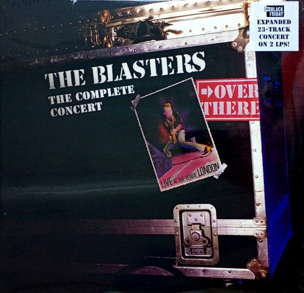 Over There: Live At The Venue, London: The Complete Concert (RSD VINYL) | Mint (M) Mint (M) - ROCK *SEALED/RSD*