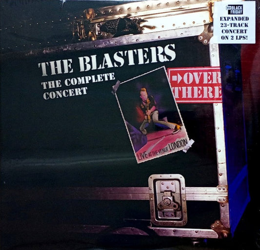 Over There: Live At The Venue, London: The Complete Concert (RSD VINYL) | Mint (M) Mint (M) - ROCK *SEALED/RSD*