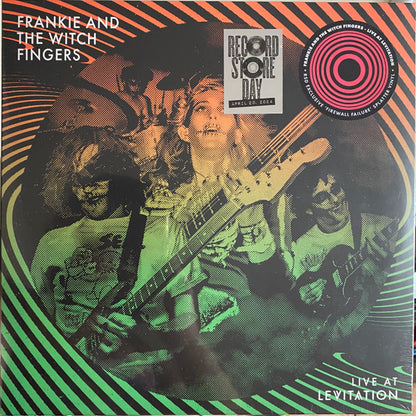Frankie And The Witch Fingers - Live At Levitation | Mint (M) Mint (M) - ROCK *SEALED/RSD*