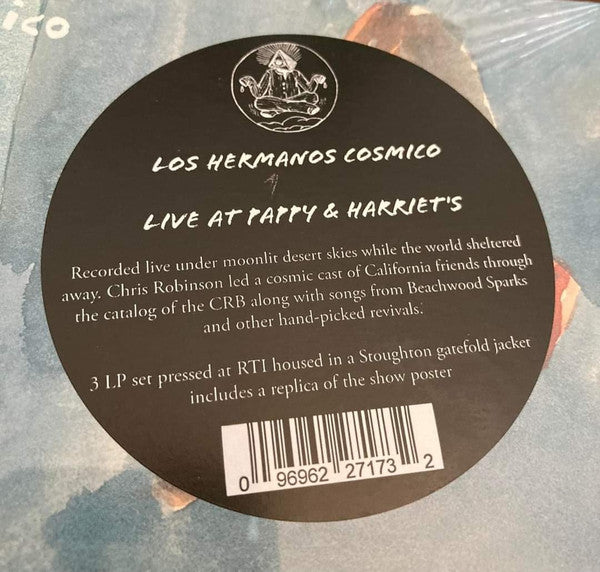 Live at Pappy & Harriet's | Mint (M) Mint (M) - ROCK *SEALED/RSD*
