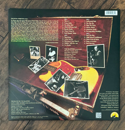 Over There: Live At The Venue, London: The Complete Concert (RSD VINYL) | Mint (M) Mint (M) - ROCK *SEALED/RSD*
