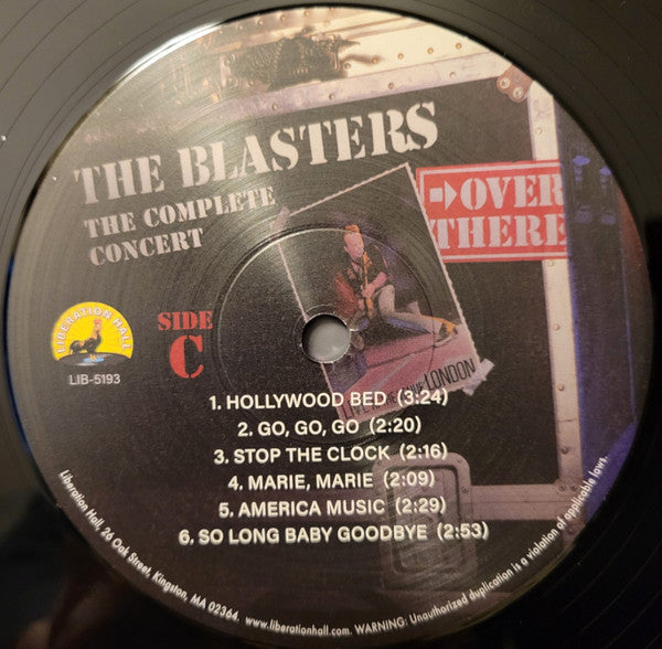 Over There: Live At The Venue, London: The Complete Concert (RSD VINYL) | Mint (M) Mint (M) - ROCK *SEALED/RSD*