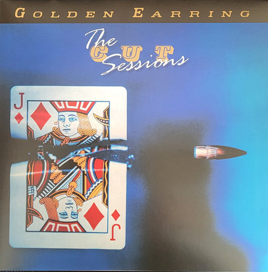 Golden Earring The Cut Sessions 2xLP Mint (M) Mint (M)