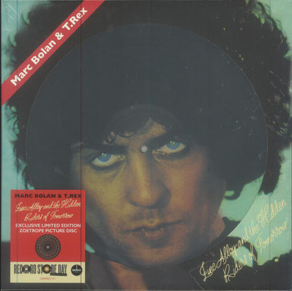 Marc Bolan - Zinc Alloy And The Hidden Riders Of Tomorrow / A Creamed Cage In August | Mint (M) Mint (M) - ROCK *SEALED/RSD*