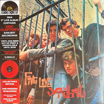 Five Live Yardbirds | Mint (M) Mint (M) - ROCK *SEALED/RSD*