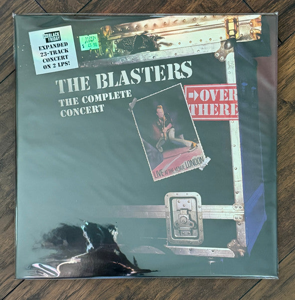Over There: Live At The Venue, London: The Complete Concert (RSD VINYL) | Mint (M) Mint (M) - ROCK *SEALED/RSD*