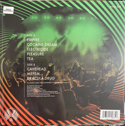 Frankie And The Witch Fingers - Live At Levitation | Mint (M) Mint (M) - ROCK *SEALED/RSD*