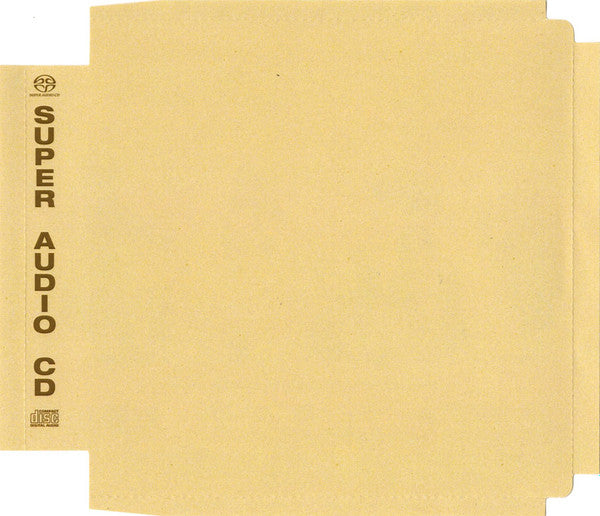 A Trick Of The Tail (SACD AARP) | Mint (M) Mint (M) - ROCK *SEALED*