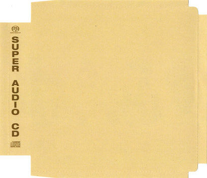 A Trick Of The Tail (SACD AARP) | Mint (M) Mint (M) - ROCK *SEALED*