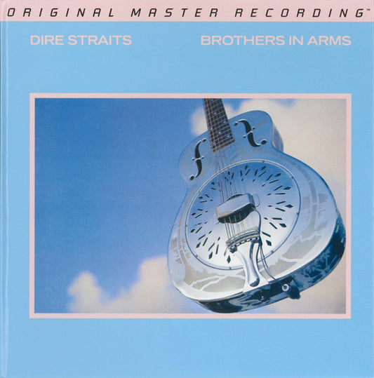 Brothers In Arms (SACD MFSL) | Mint (M) Mint (M) - ROCK *SEALED*