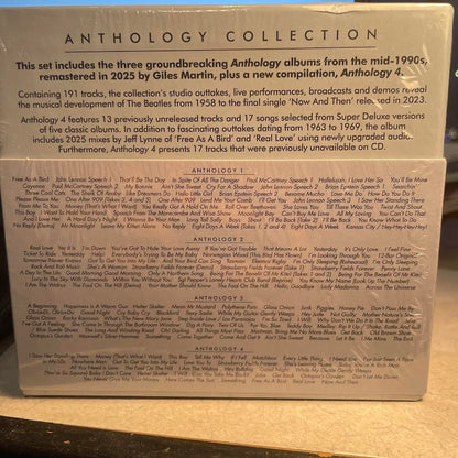 Anthology Collection (2025 Edition) [8 CD Boxset] | - ROCK *SEALED*