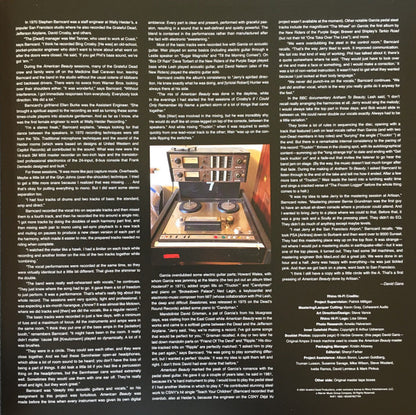 American Beauty (180G VINYL HI-FI) | - ROCK *SEALED*