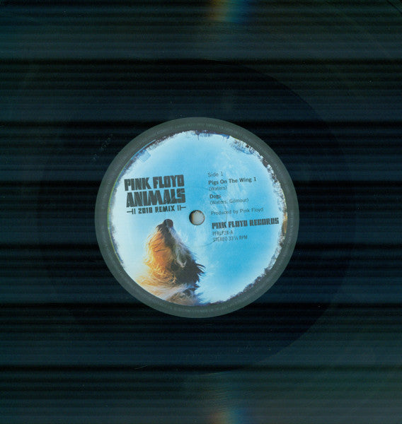 Animals: 2018 Remix (BOXSET) | Mint (M) Mint (M)