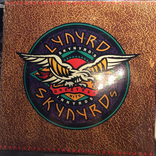 Skynyrd's Innyrds - Their Greatest Hits (VINYL) | Mint (M) Mint (M) - ROCK *SEALED*