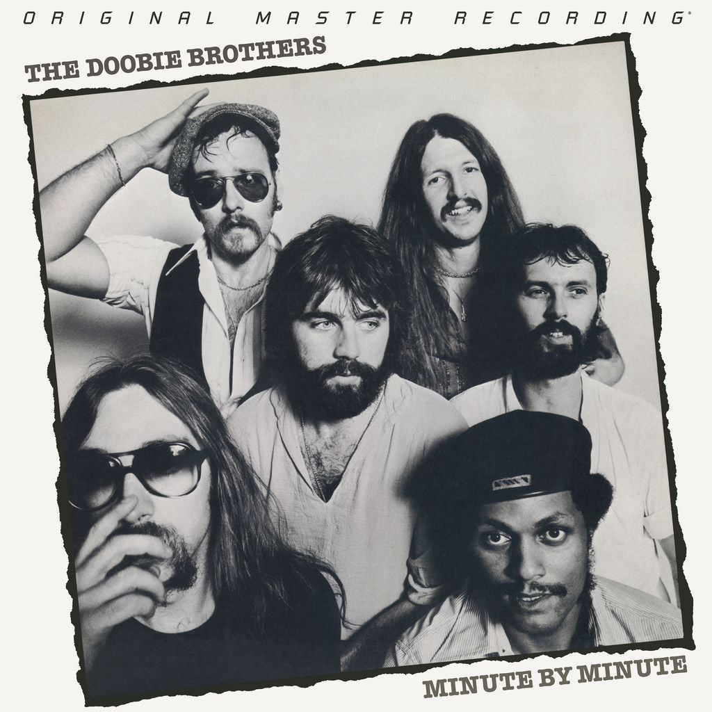(PRE-ORDER 11/7/25) Minute by Minute [SACD] (Hybrid Stereo SACD, numbered) | Mint (M) Mint (M) - ROCK *SEALED*