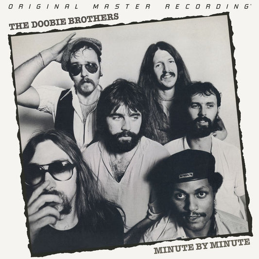 (PRE-ORDER 11/7/25) Minute by Minute [SACD] (Hybrid Stereo SACD, numbered) | Mint (M) Mint (M) - ROCK *SEALED*