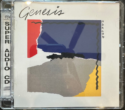 Abacab (SACD) | Mint (M) Mint (M) - ROCK *SEALED*