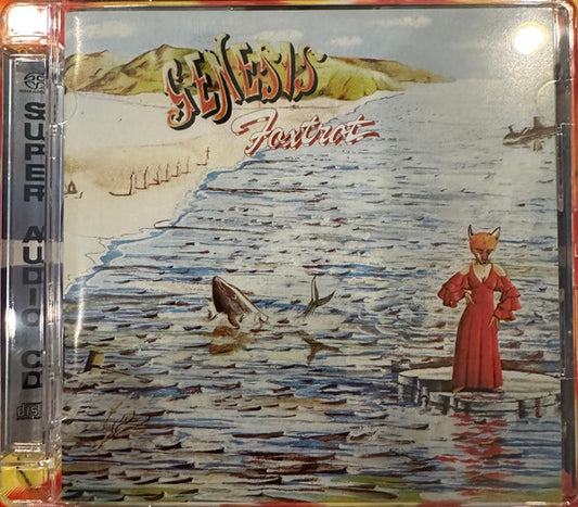 Foxtrot (SACD) | Mint (M) Mint (M) - ROCK *SEALED*