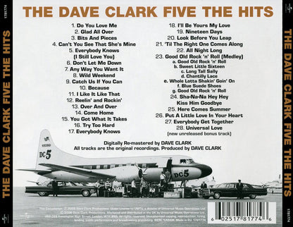 The Hits *CD* | Mint (M) Mint (M)