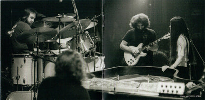 The Jerry Garcia Band - Garcia Live Volume 21 (February 13th, 1976 Keystone, Berkeley CA) *CD* | Mint (M) Mint (M) - ROCK *SEALED*