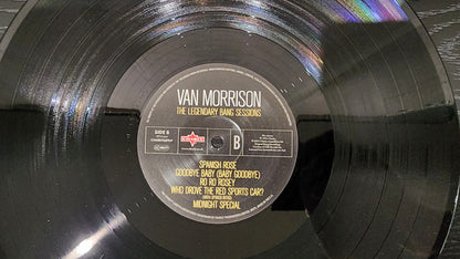 The Legendary Bang Sessions (VINYL) | Mint (M) Mint (M) - ROCK *SEALED*