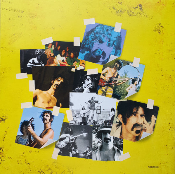 Live In Europe 1967 To 1970 (6XLP BOX* | Mint (M) Mint (M) - ROCK *SEALED*