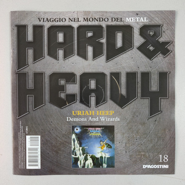 Demons And Wizards (VINYL) | - ROCK *SEALED*