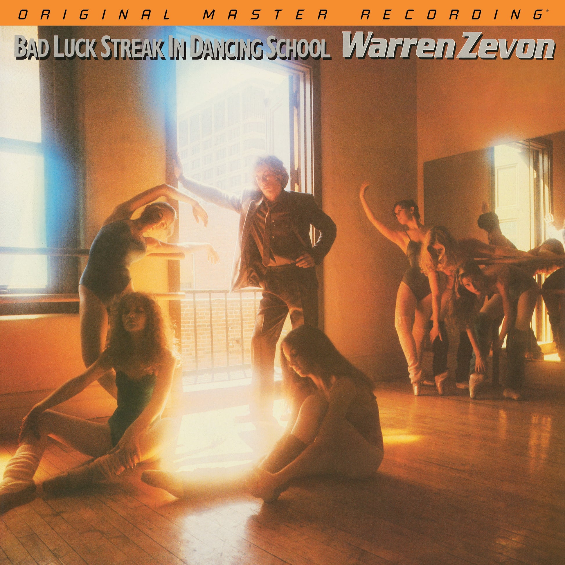 Warren Zevon - (PRESALE 7/24/26) Bad Luck Streak in Dancing School (MFSL 2xVINYL 180G) | Mint Mint - ROCK *SEALED*