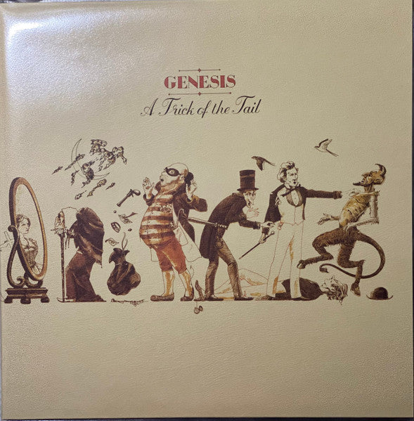 Genesis - A Trick Of The Tail (AUDIOPHILE VINYL) | Mint (M) Mint (M) - ROCK *SEALED*