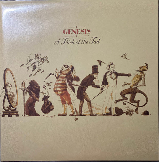 Genesis - A Trick Of The Tail (AUDIOPHILE VINYL) | Mint (M) Mint (M) - ROCK *SEALED*