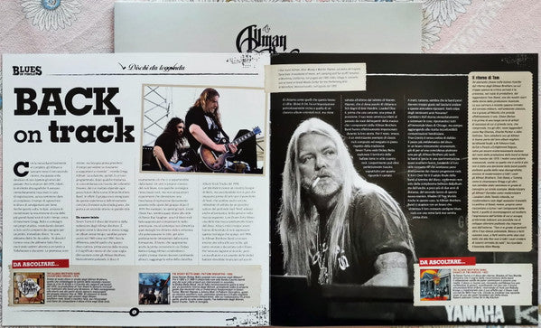 Seven Turns (VINYL) | Mint (M) Mint (M) - ROCK *SEALED*