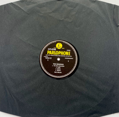 True Meanings | Mint (M) Mint (M) - ROCK *SEALED*