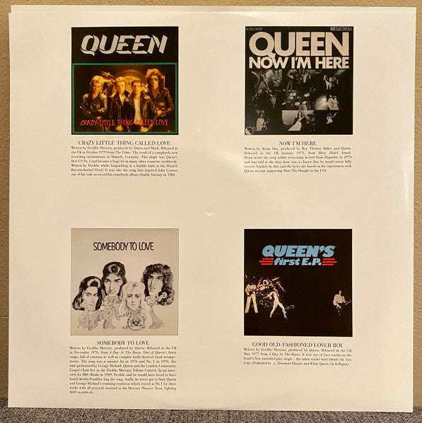 Greatest Hits (2x COLOR VINYL) | Mint (M) Mint (M) - ROCK *SEALED*