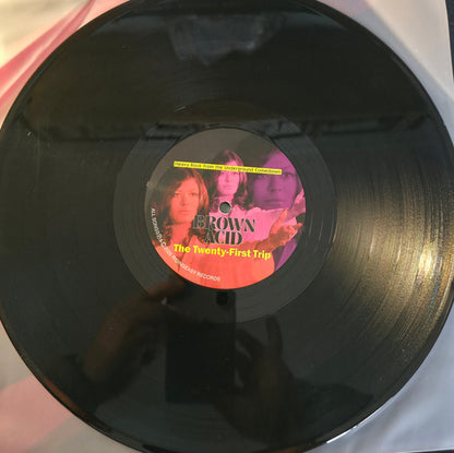 Brown Acid: The Twenty First Trip (Heavy Rock From The Underground Comedown)(VINYL) | - ROCK *SEALED*
