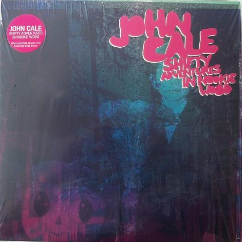 John Cale - Shifty Adventures In Nookie Wood | Mint (M) Mint (M) - ROCK *SEALED*