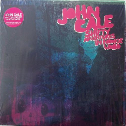 John Cale - Shifty Adventures In Nookie Wood | Mint (M) Mint (M) - ROCK *SEALED*
