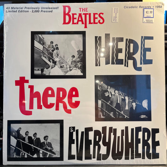 Here There And Everywhere *SEALED* | Mint (M) Mint (M)