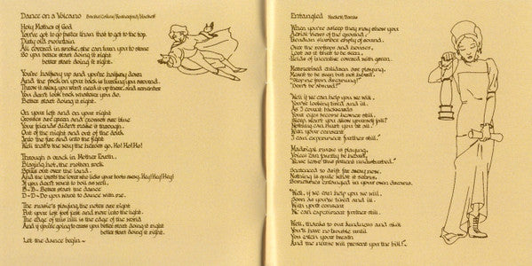 A Trick Of The Tail (SACD AARP) | Mint (M) Mint (M) - ROCK *SEALED*