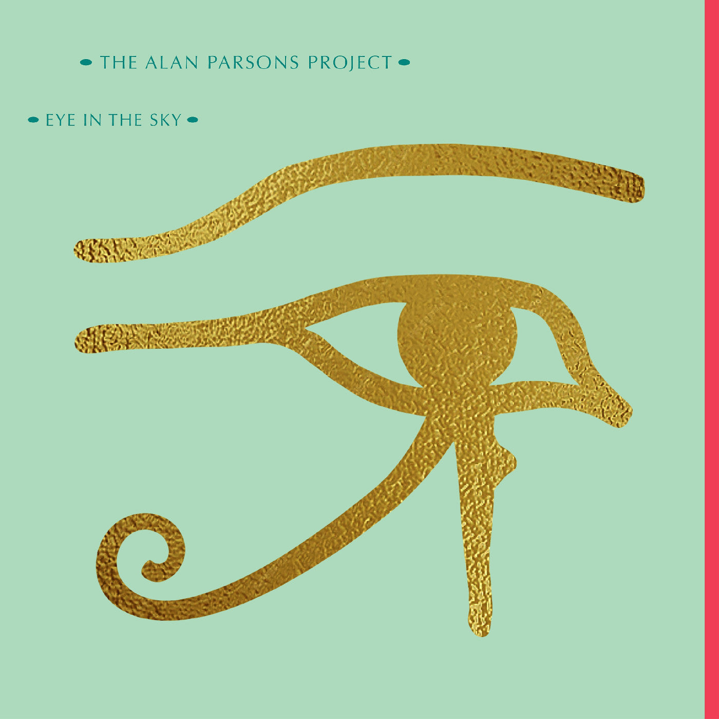 The Alan Parsons Project - Eye In The Sky (VINYL HALF-SPEED MASTER LP) | - ROCK *SEALED*
