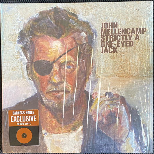 Strictly A One-Eyed Jack (BROWN VINYL) | Mint (M) Mint (M) - ROCK *SEALED*