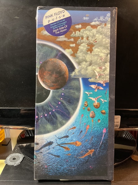 Pulse (2xCD BOX SET) | Mint (M) Near Mint (NM) - ROCK *SEALED*