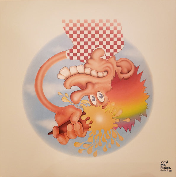 The Story Of The Grateful Dead (VMP BOX SET) | Mint (M) Mint (M) - ROCK *SEALED*