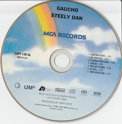 Gaucho (SACD) | Mint (M) Mint (M) - ROCK *SEALED*