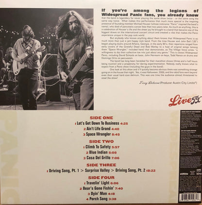 Live From Austin TX | Mint (M) Mint (M) - ROCK *SEALED*